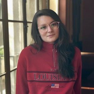 Meet your Posher, Weronika